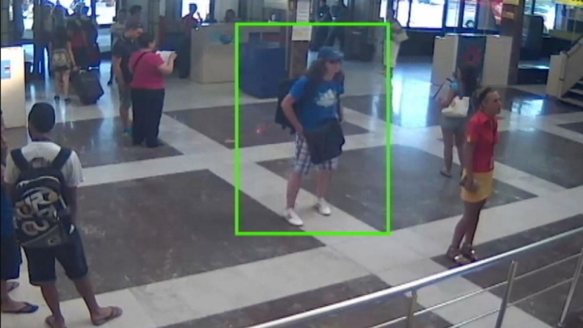 В mрофила във Фейсбук на един от организаторите на атентата