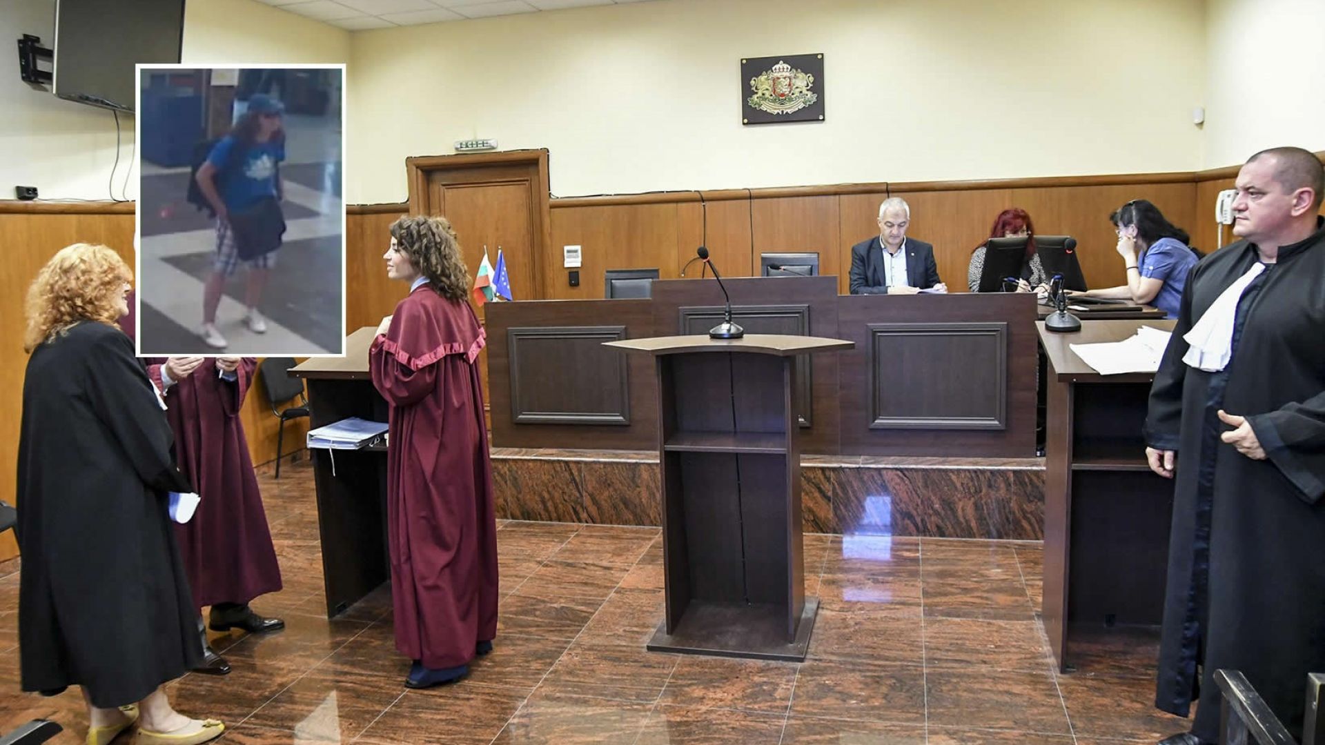 Неявяване на свидетели от Румъния наложи отлагането на делото за