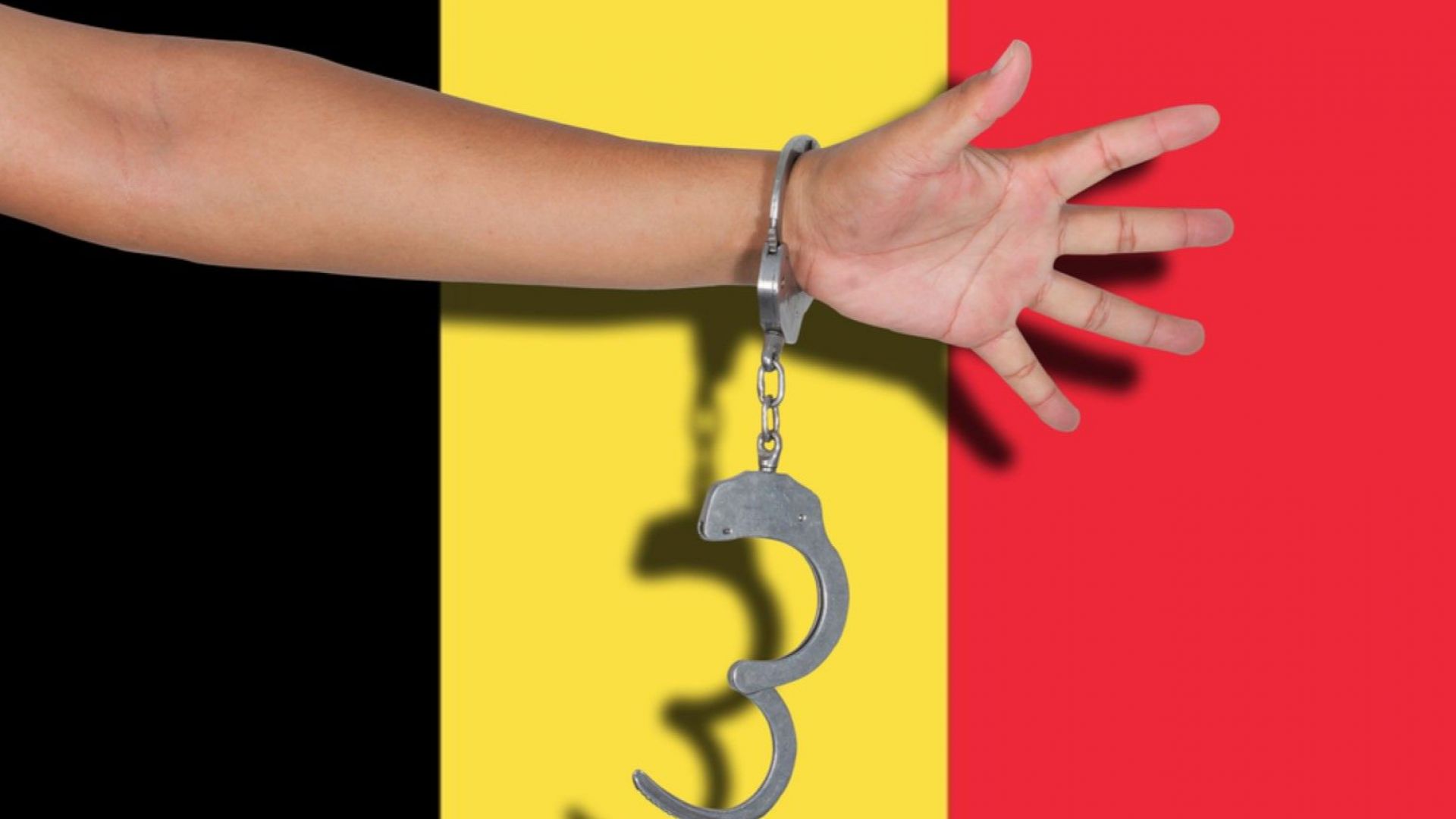 От Белгия уточниха: Грабежът станал с кола с "чуждестранен" номер