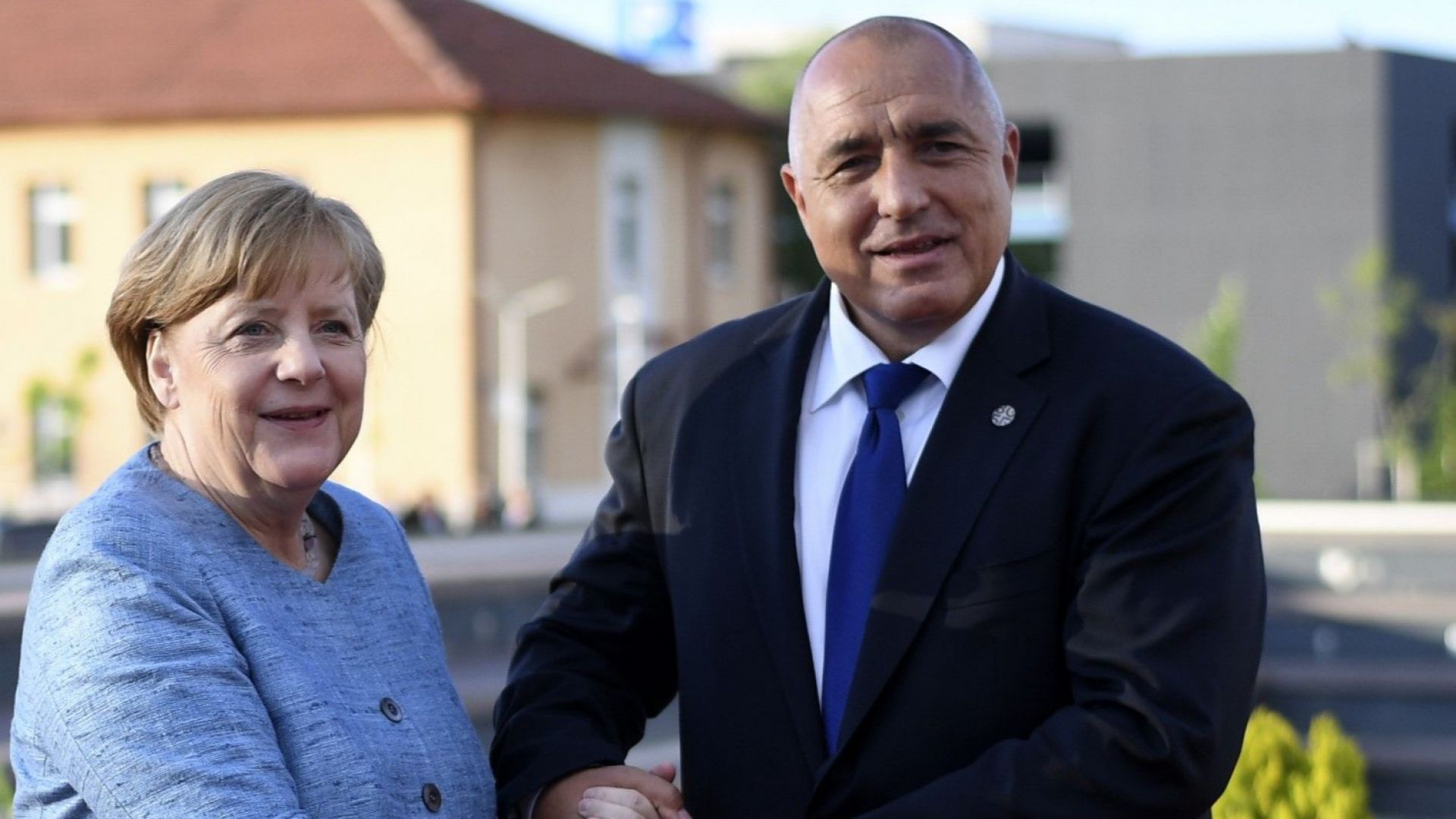 Министър председателят Бойко Борисов проведе телефонен разговор с канцлера на Германия