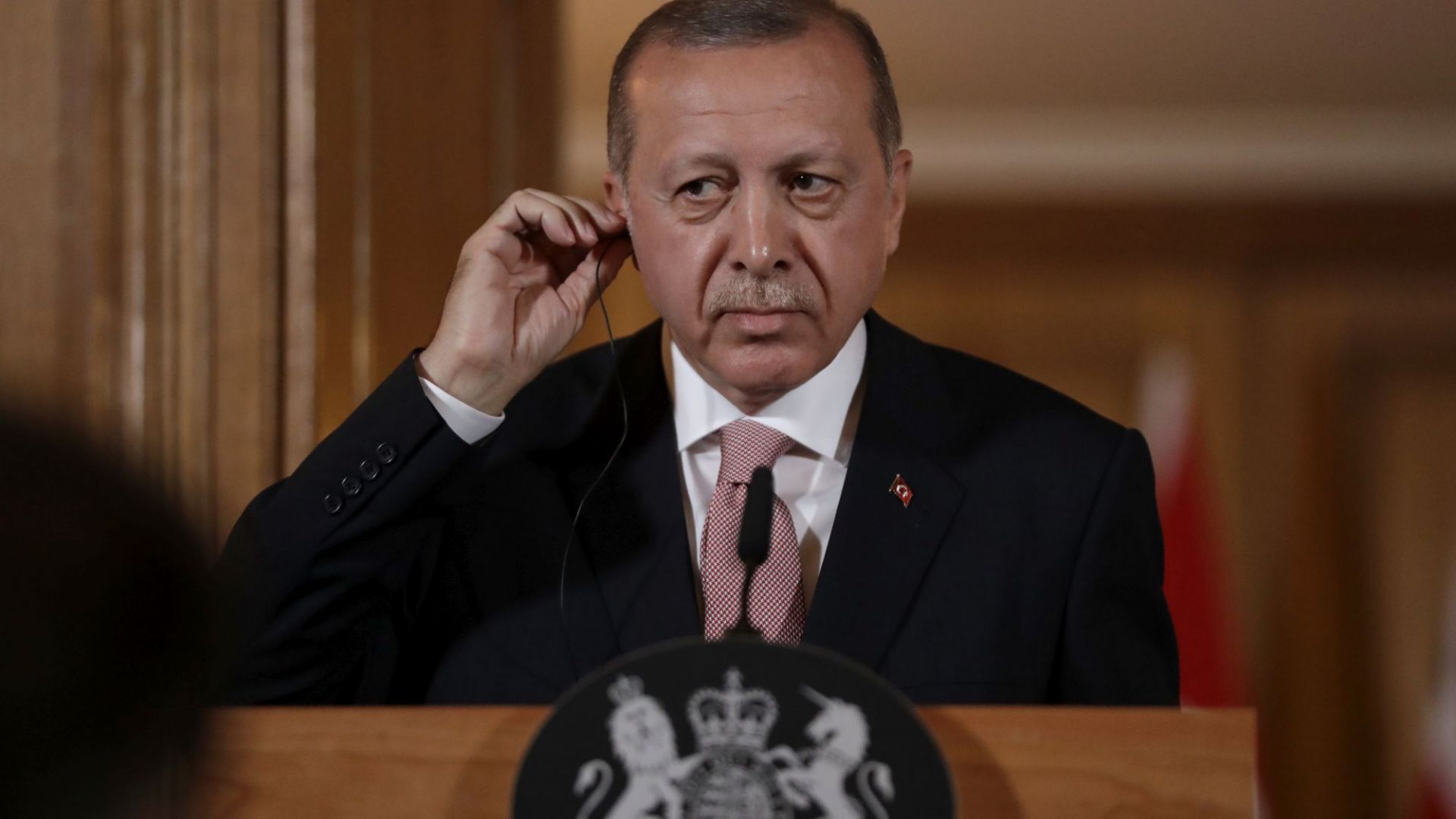 Турският президент Реджеп Тайип Ердоган ще се срещне с германски