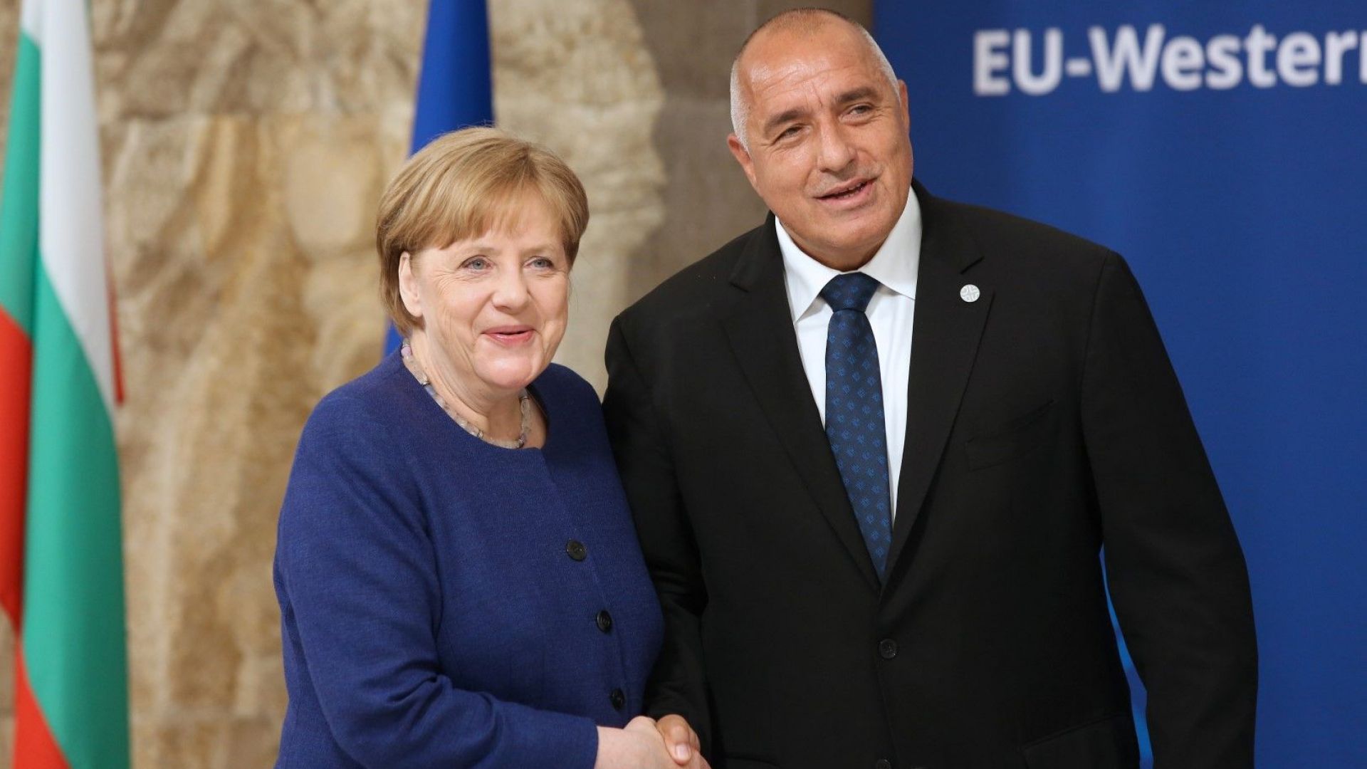 Борисов: До 2,30 снощи с Меркел и Макрон обсъждахме пакет "Мобилност"