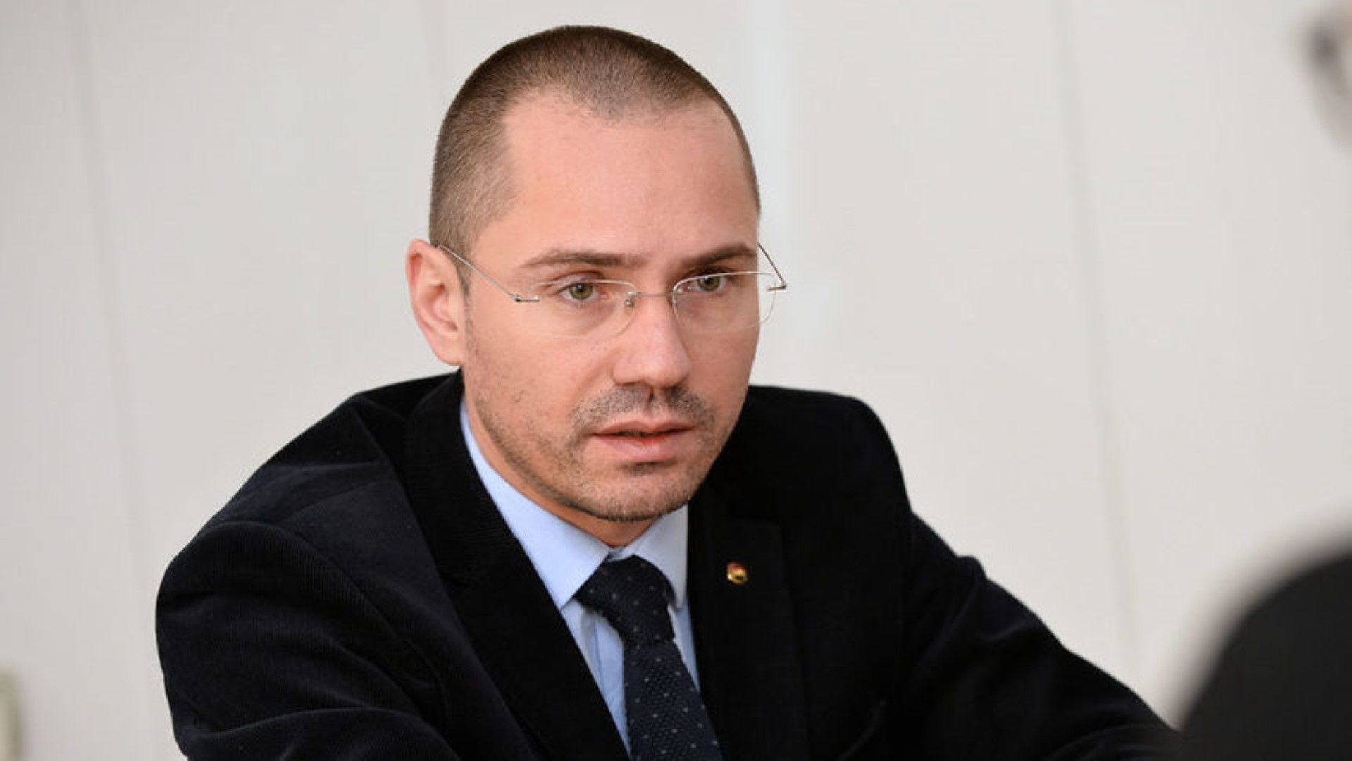 Евродепутатът Ангел Джамбазки 