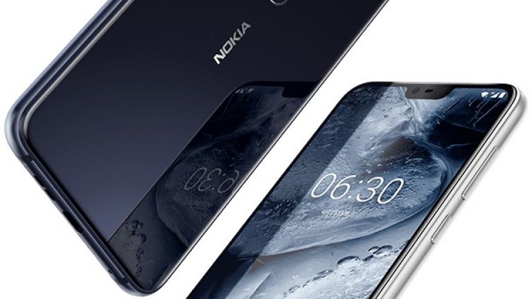 Nokia представи нов смартфон