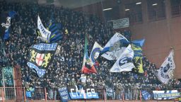 20 000 фенове на "Интер" атакуват Рим за мача на сезона