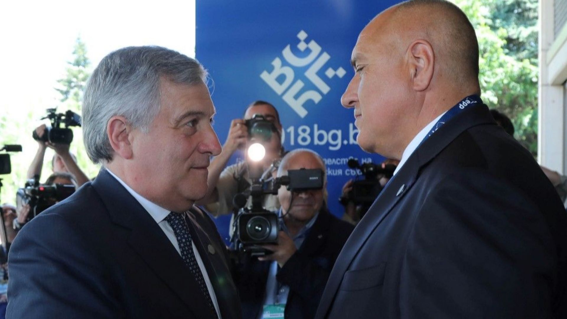 Антонио Таяни: ЕС да даде 10 млрд. евро за магистрали и жп на Балканите