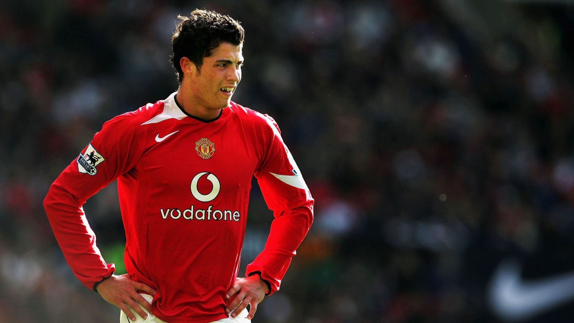 Роналдо бе избран за най-велик играч на "Юнайтед" във Висшата лига