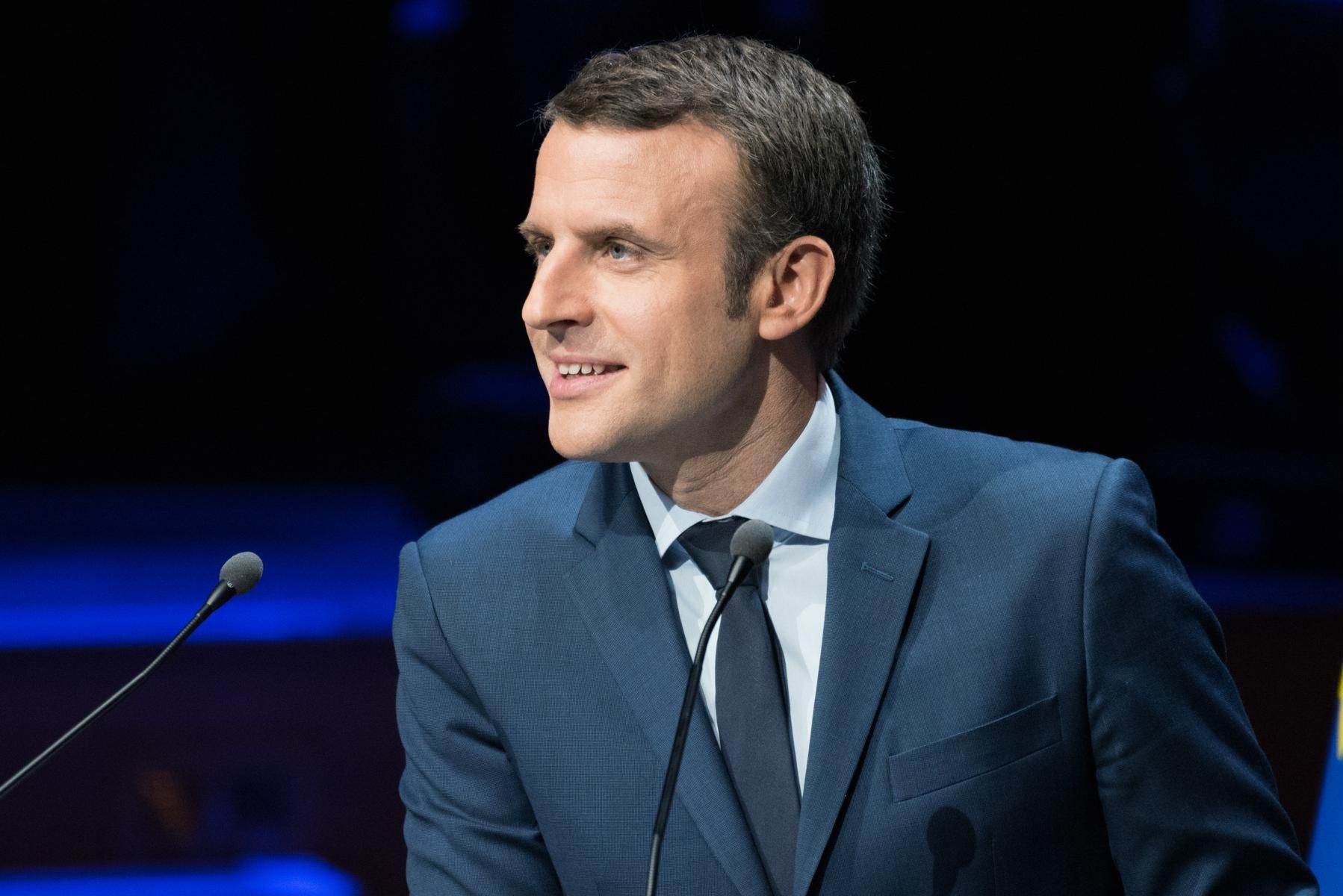 Френският президент ни подкрепи за еврозоната