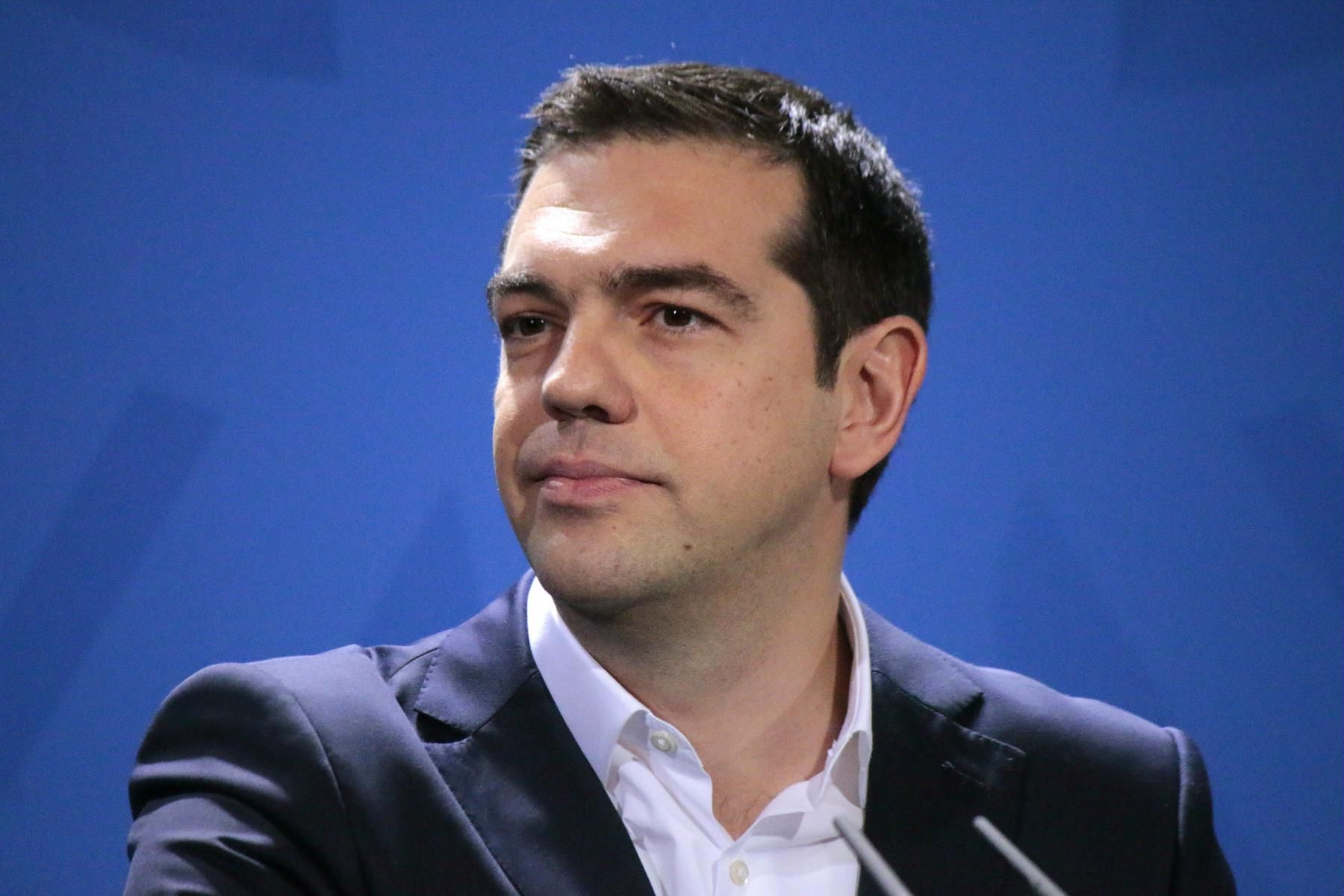 Гърция и Македония все още преговарят за името, съобщи Ципрас