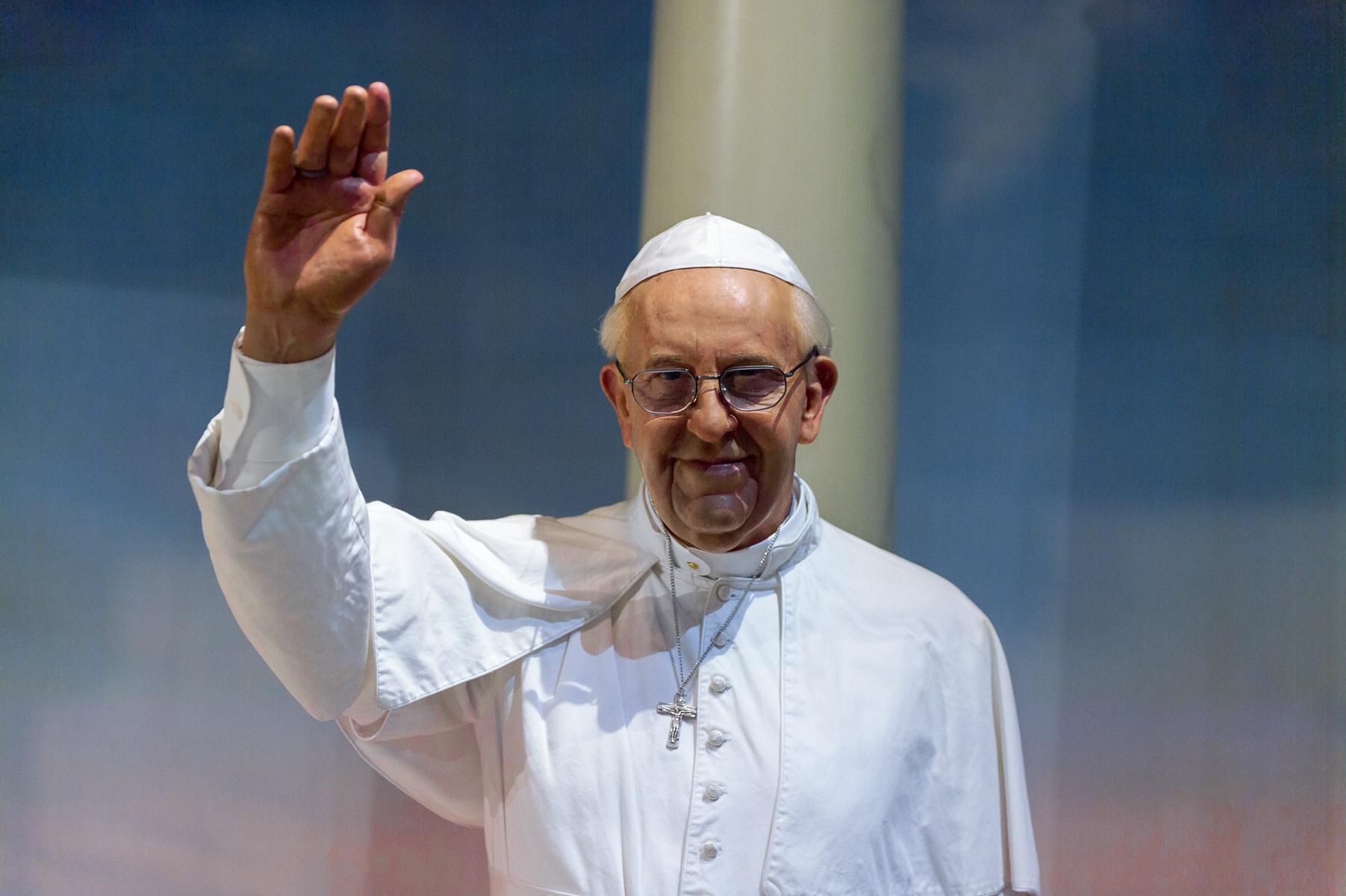 Папа Франциск не е привърженик на дивия капитализъм