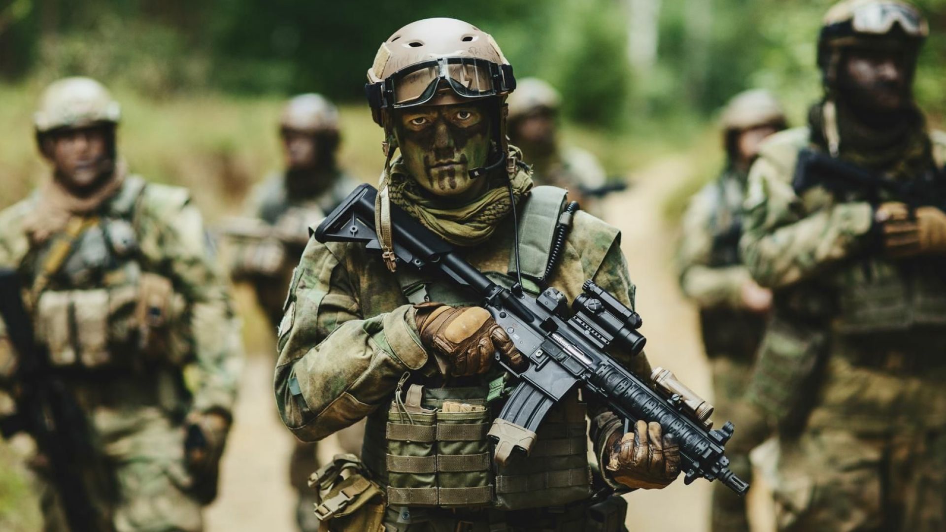 Броят на загиналите при терористични нападения в света през 2017