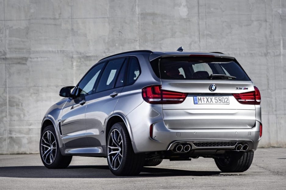 Ново поколение BMW X5 идва до края на годината