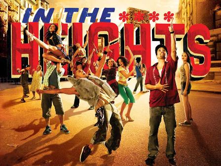 Warner Bros. спечели наддаването за мюзикъла "In the Heights"