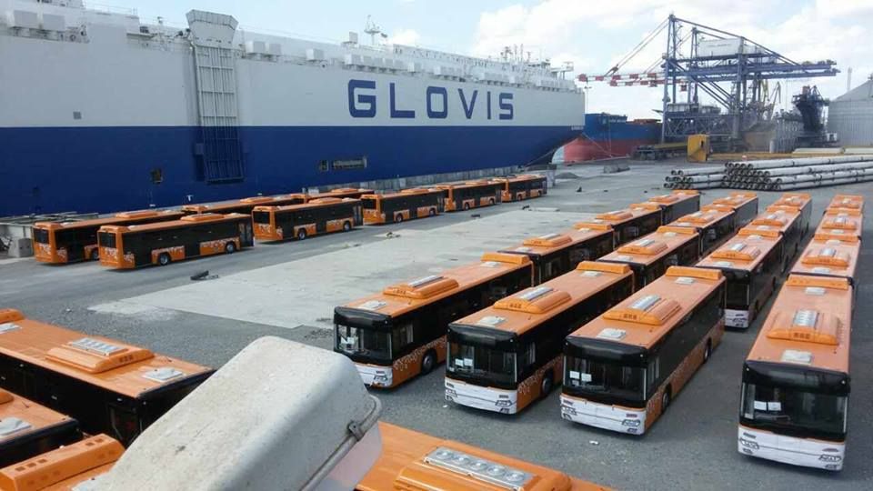 Българските морски пристанища могат да станат буферни хъбове за стоки от Азия