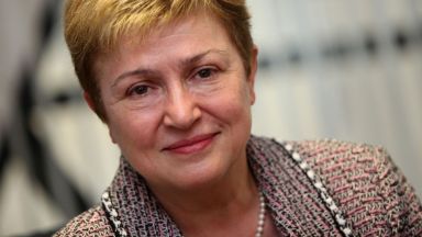 Кристалина Георгиева оглавява Световната банка от 1 февруари