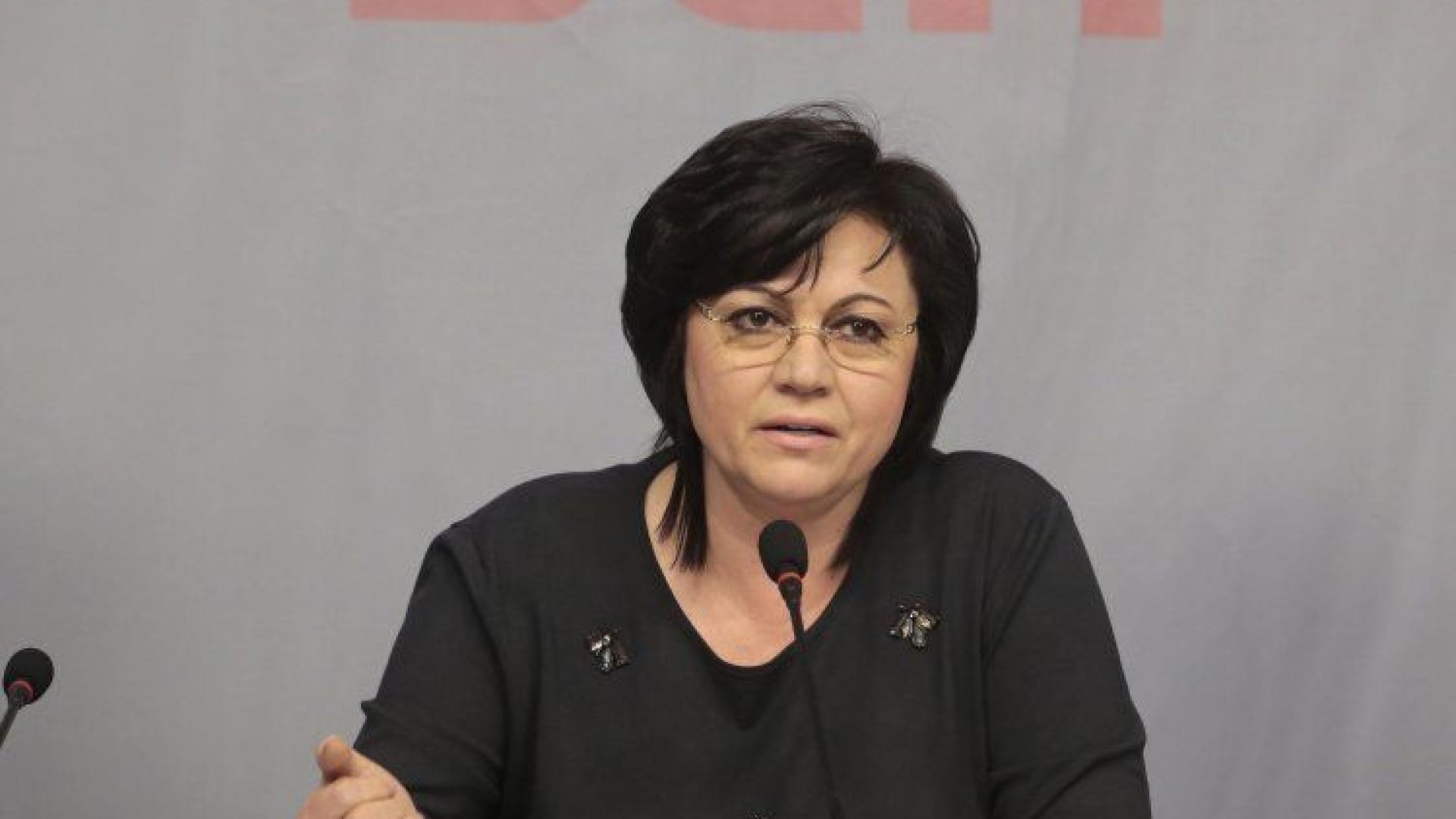Нинова: Защо Борисов не нахрани евролидерите с палмово масло?