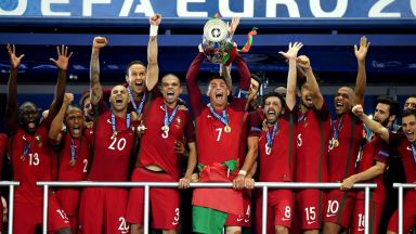 Португалия загърби 10 шампиони от Евро 2016 за Мондиала
