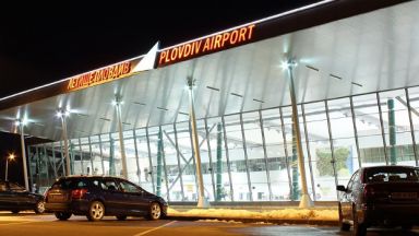 Военният пенсионер Лъчезар Миленчев е новият директор на летище Пловдив