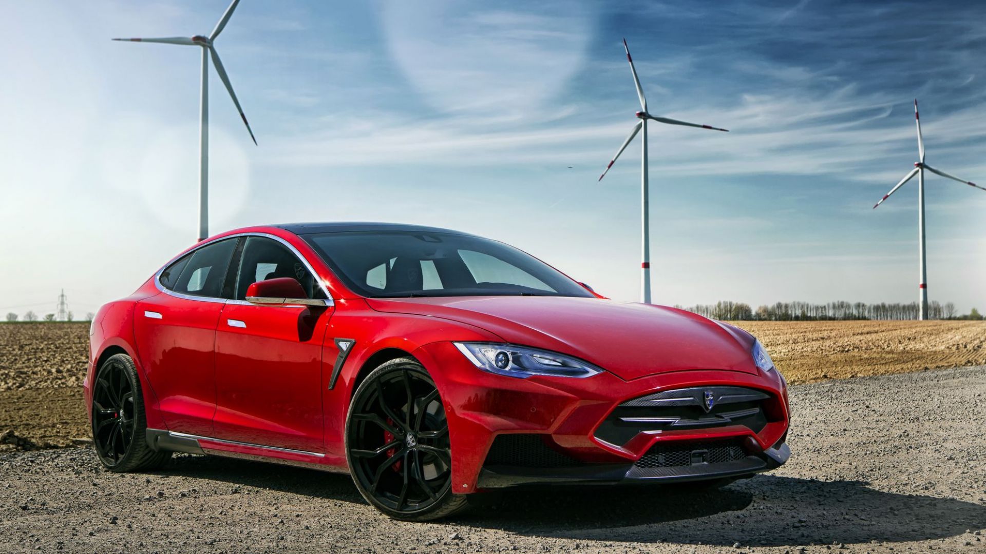 Tesla спира новите доставки на Model S