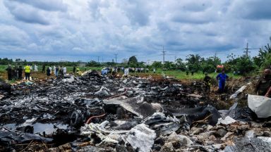 В Куба е обявен национален траур за жертвите на самолетната катастрофа
