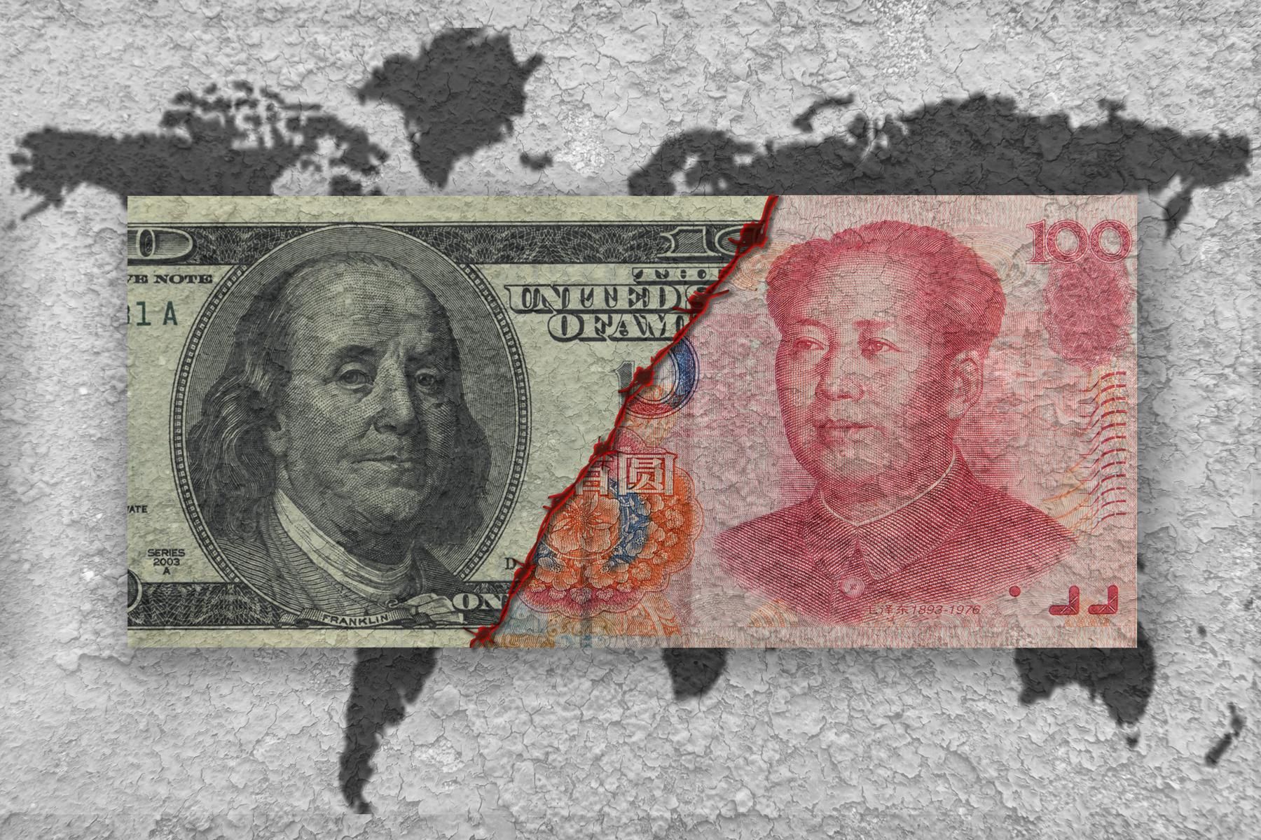 Търговската война на президента Доналд Тръмп с Китай може да доведе до икономическа рецесия в САЩ след по-малко от година