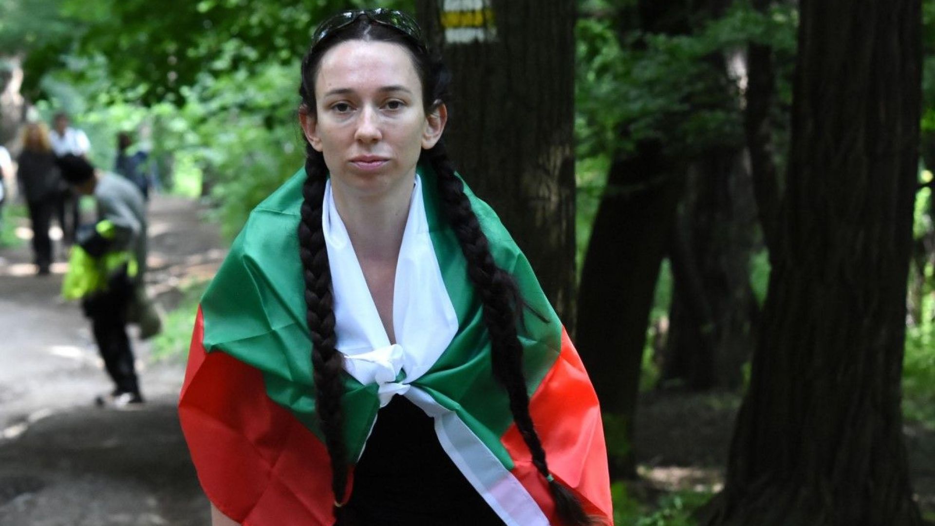 В никакъв случай не искам да се вживявам като спасител