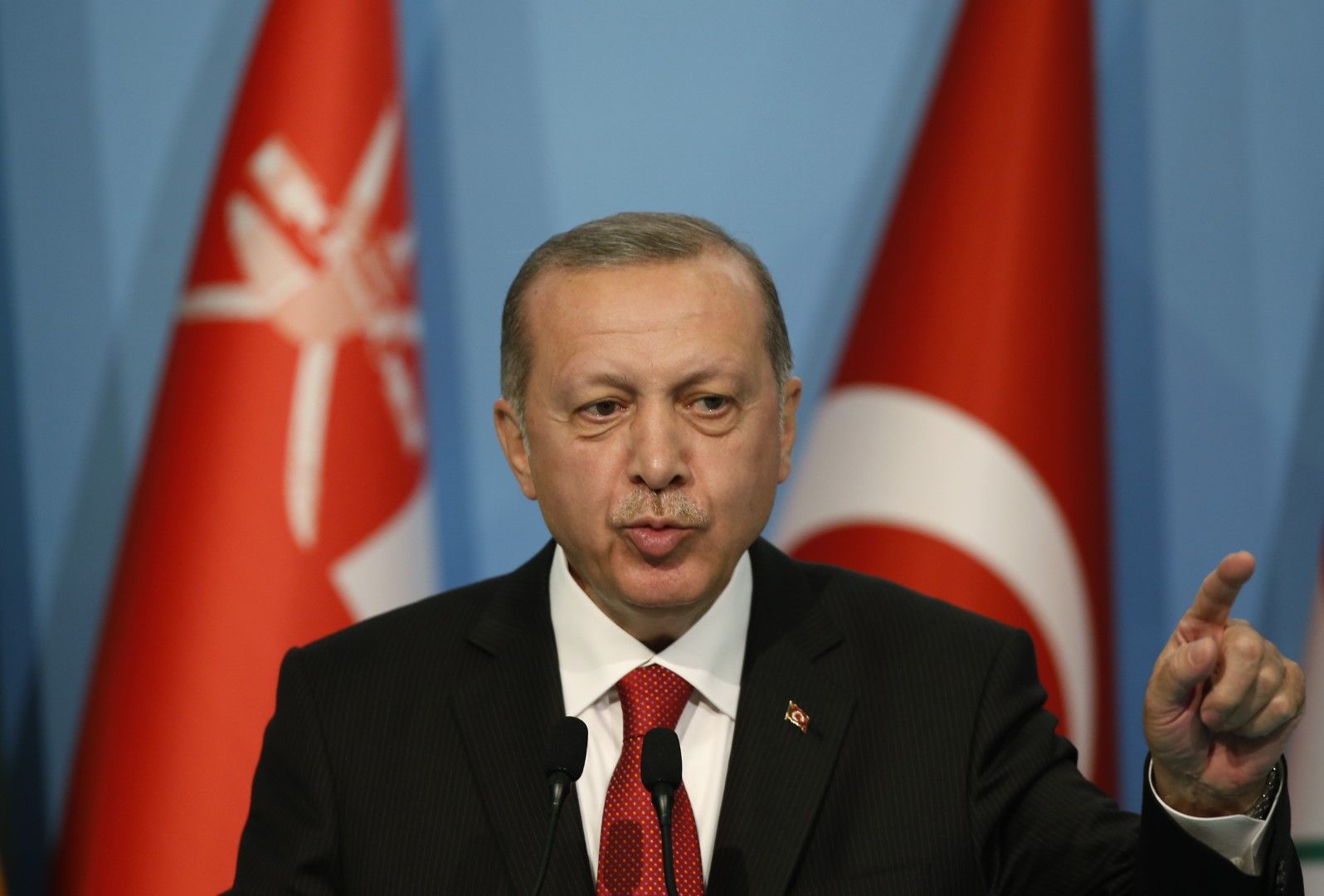 Реджеп Ердоган няма да удължава извънредното положение