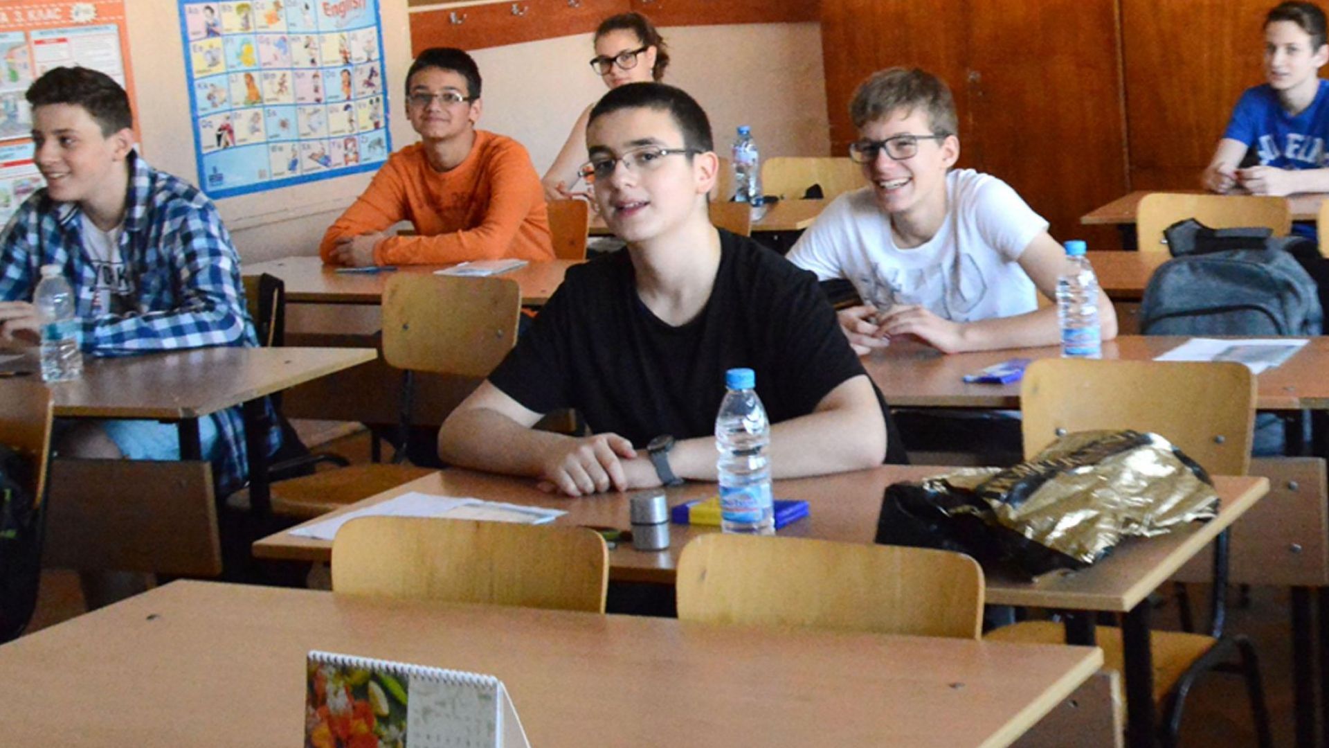 Изпитът след седми клас вече няма да се провежда на