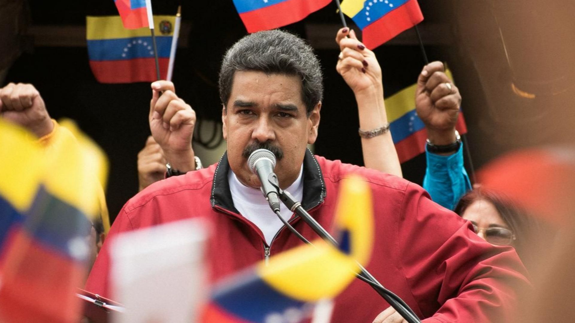 Николас Мадуро спечели изборите във Венецуела