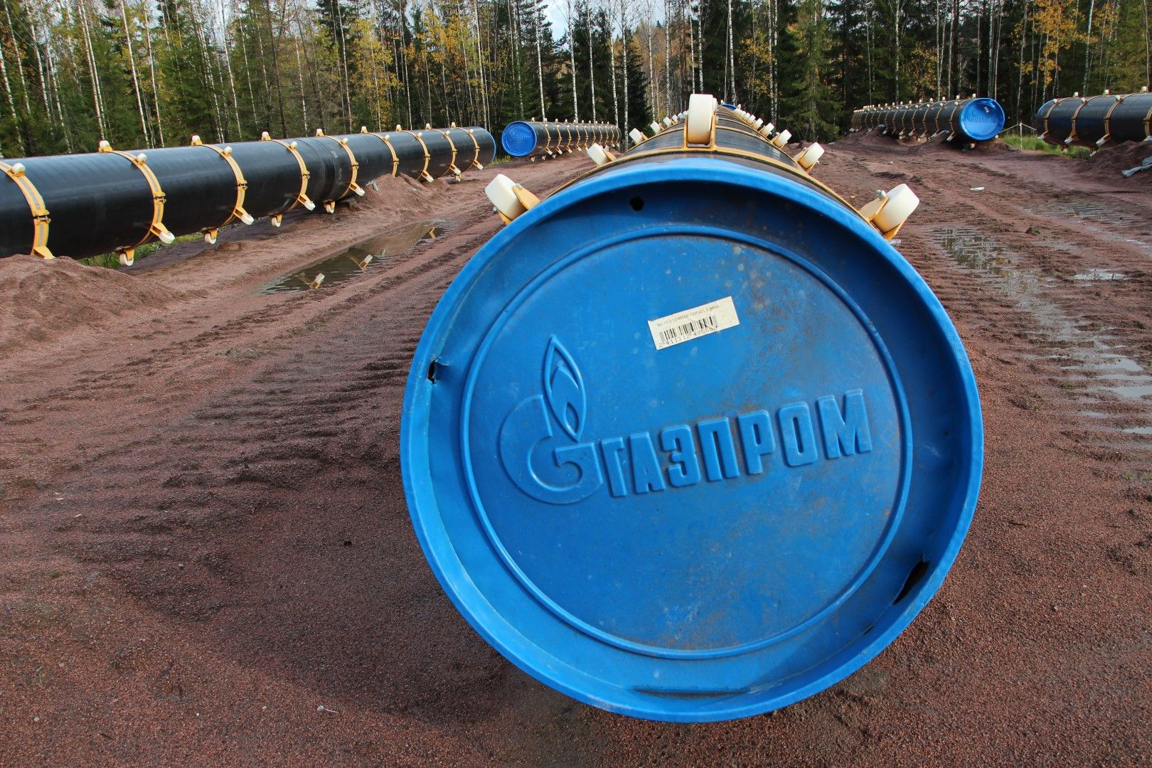 "Газпром" има интерес втората тръба на "Турски поток" да мине през България