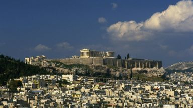 Ръст на цените на имотите в Атина