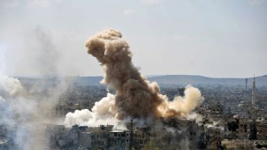 Сирийската армия: Поехме пълен контрол над Дамаск за първи път от 7 г.