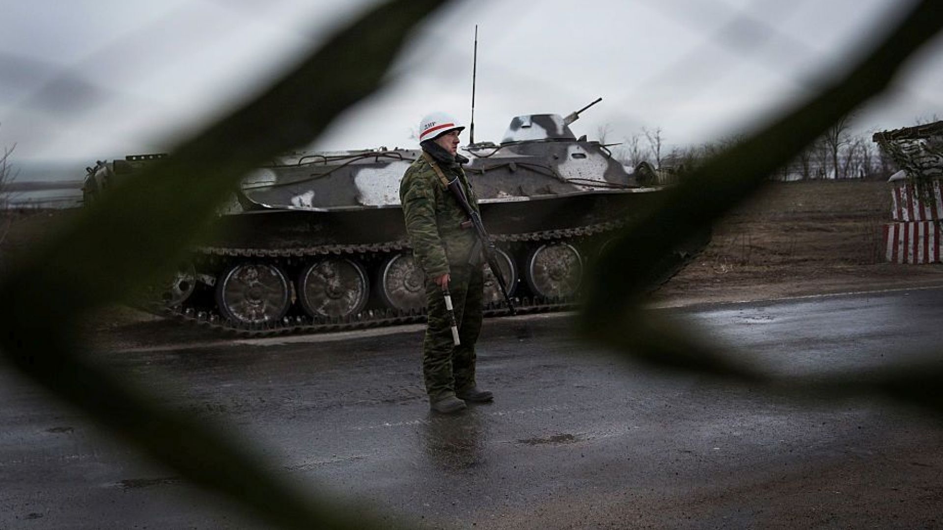 Нови сблъсъци в Украйна, има жертви и ранени 