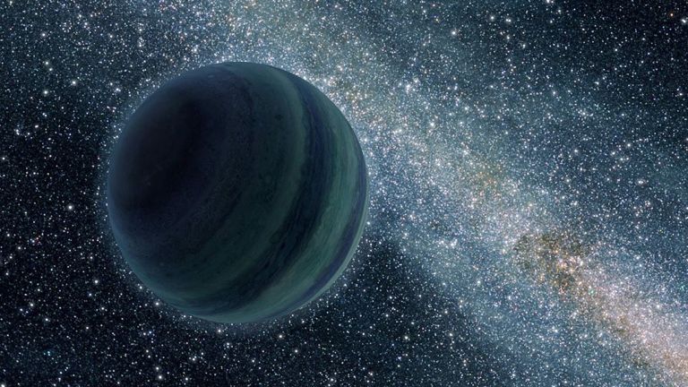 Възможно е да сме открили гигантска планета близо до Слънчевата система