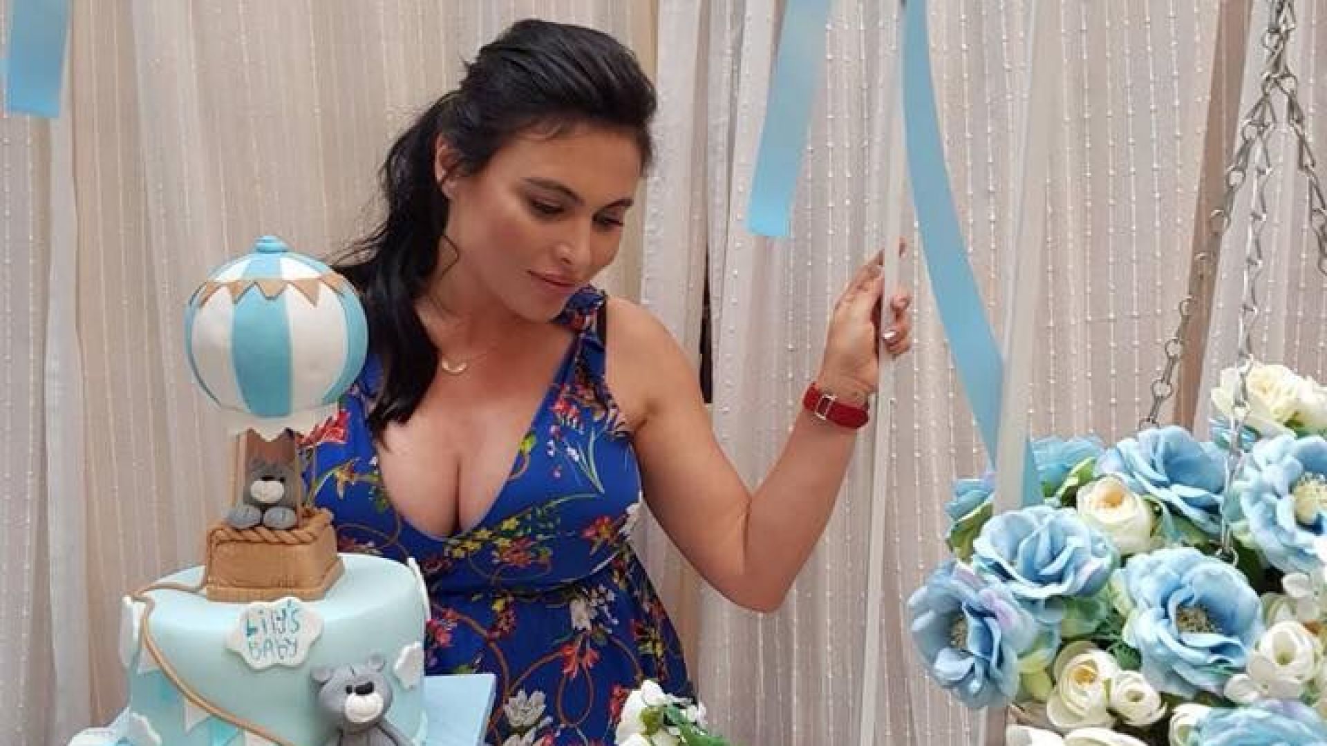 Лили Ангелова (36) стана майка за първи път