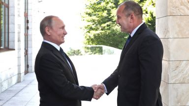 Кремъл:  Путин и Радев не са договаряли доставки на газ