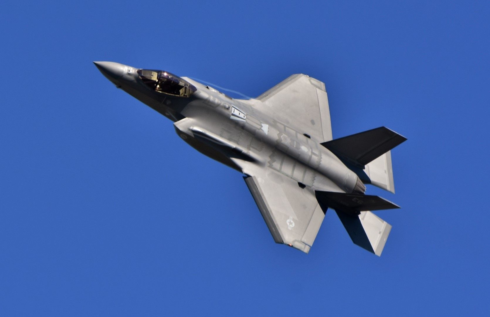 F-35 вече участва в бой в Близкия Изток