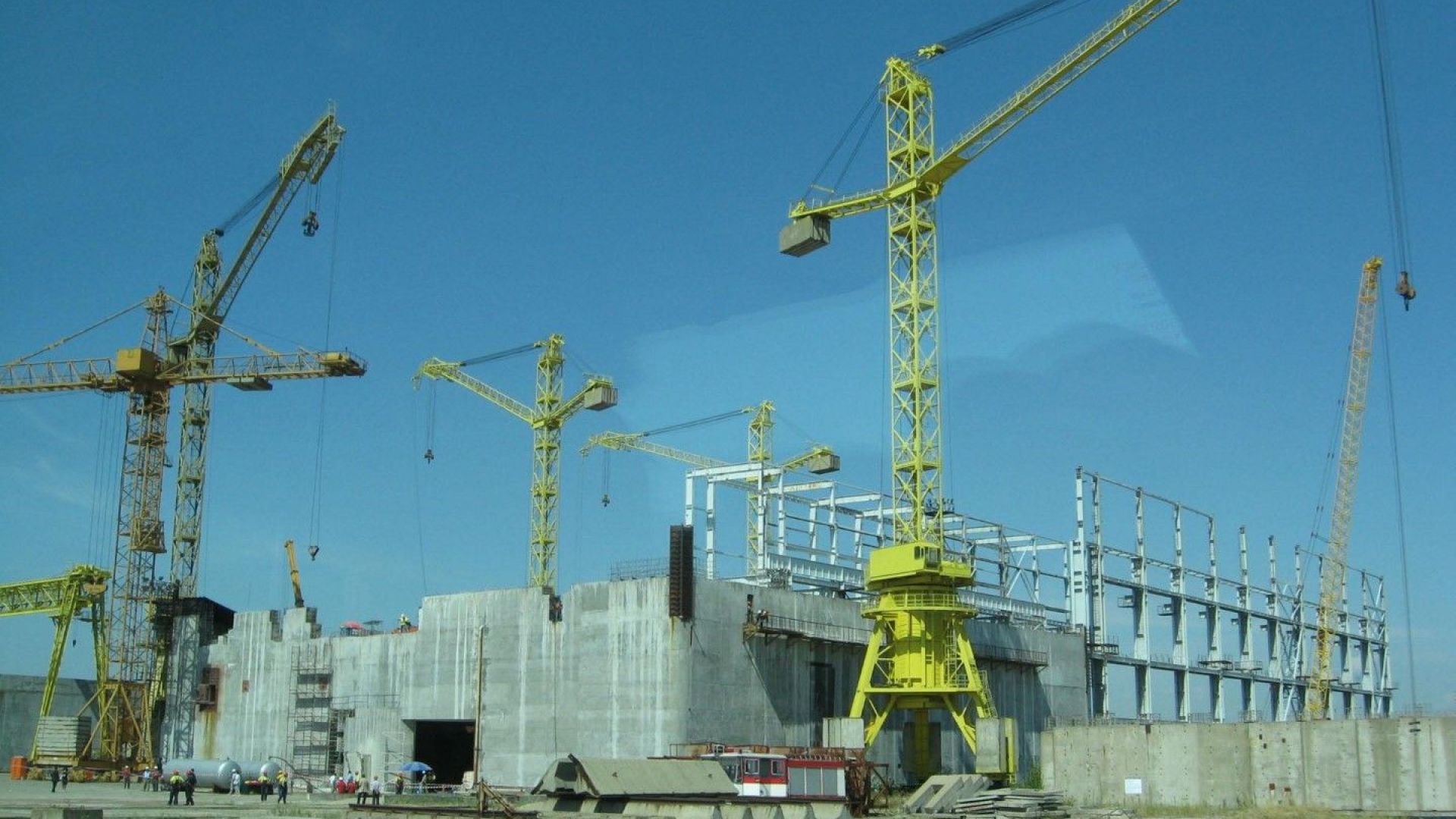 Руската държавна корпорация Росатом подаде заявление за участие в процедурата