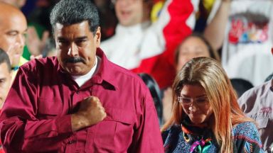 Америка не признава Мадуро за президент на Венецуела