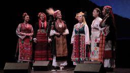 "Магическите гласове на България" завладяват НДК
