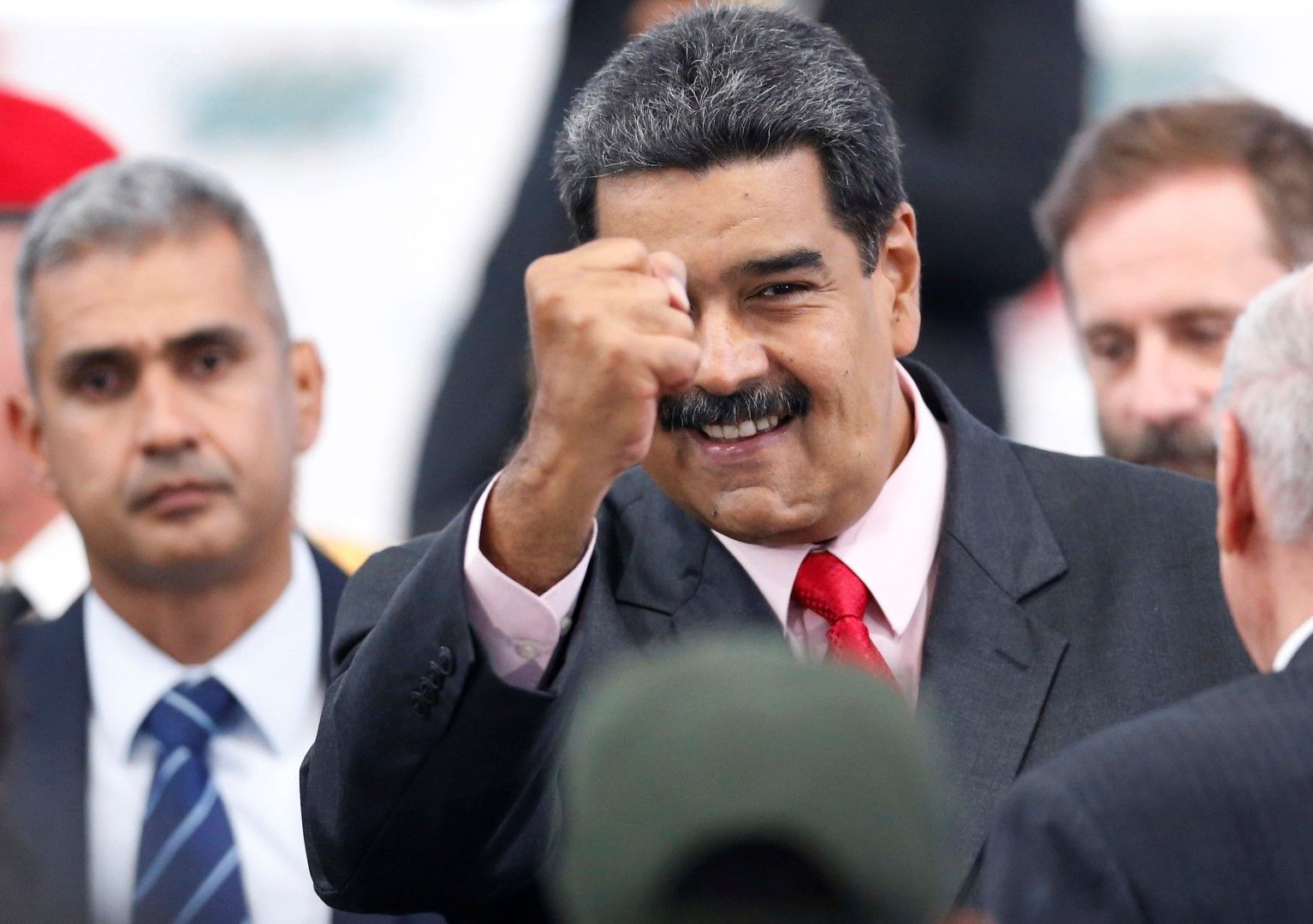 Президентът Николас Мадуро беше преизбран, което доведе до нови санкции от САЩ