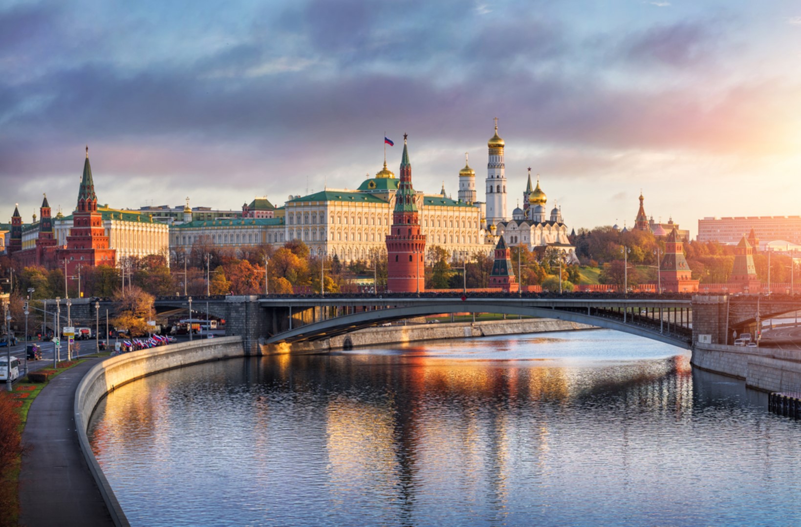Москва преди Световното е магнит с безброй атракции
