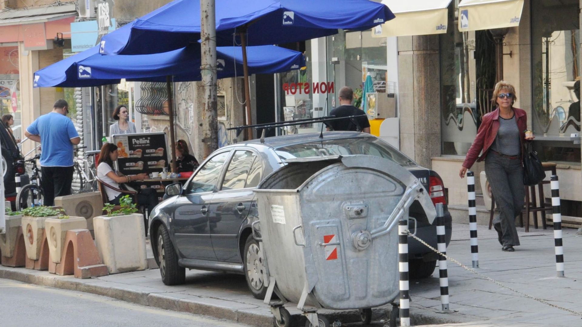 Изпълнителният директор на столичното общинско дружество Чистота Искър Юлиян Методиев