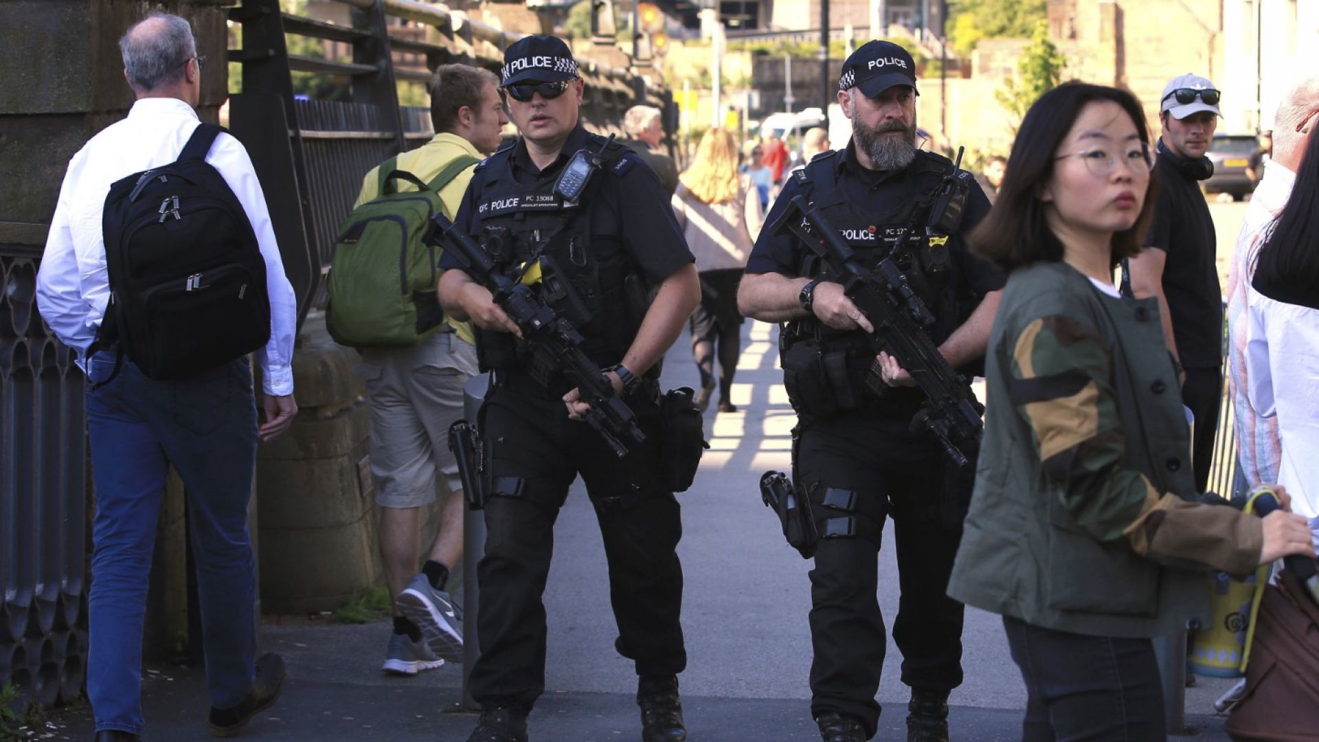 Британската служба за контраразузнаване МИ 5 е пропуснала възможности да предотврати