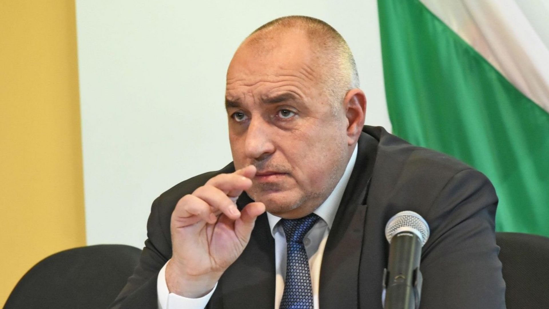 Борисов ще е в Москва на 30 май