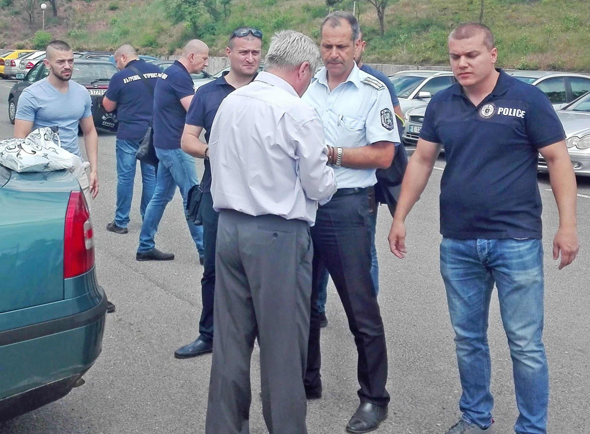 Шефът на КАТ-Благоевград бе арестуван на 22 май