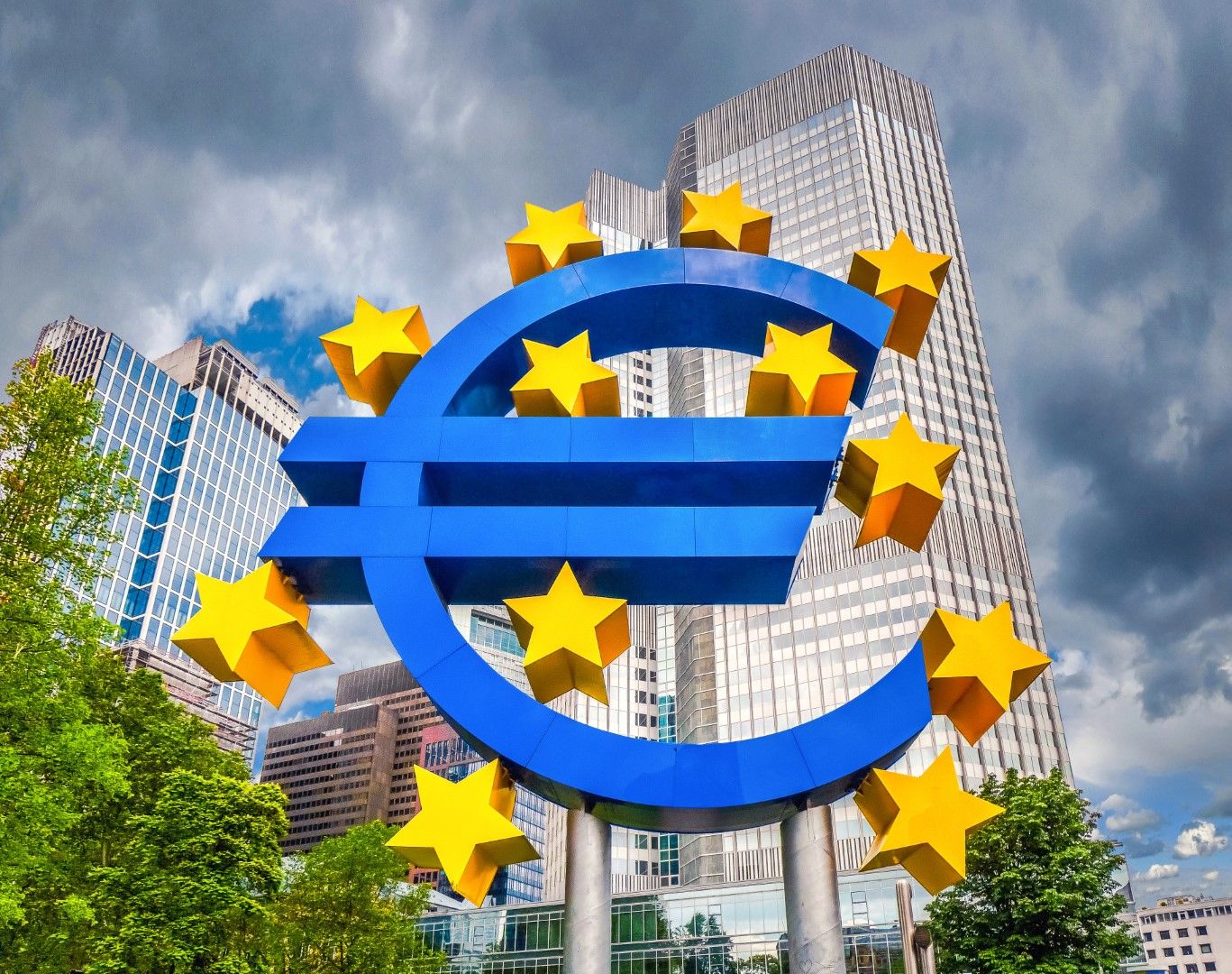 ЕЦБ ще има решаваща роля за приемането на България в чакалнята на еврозоната
