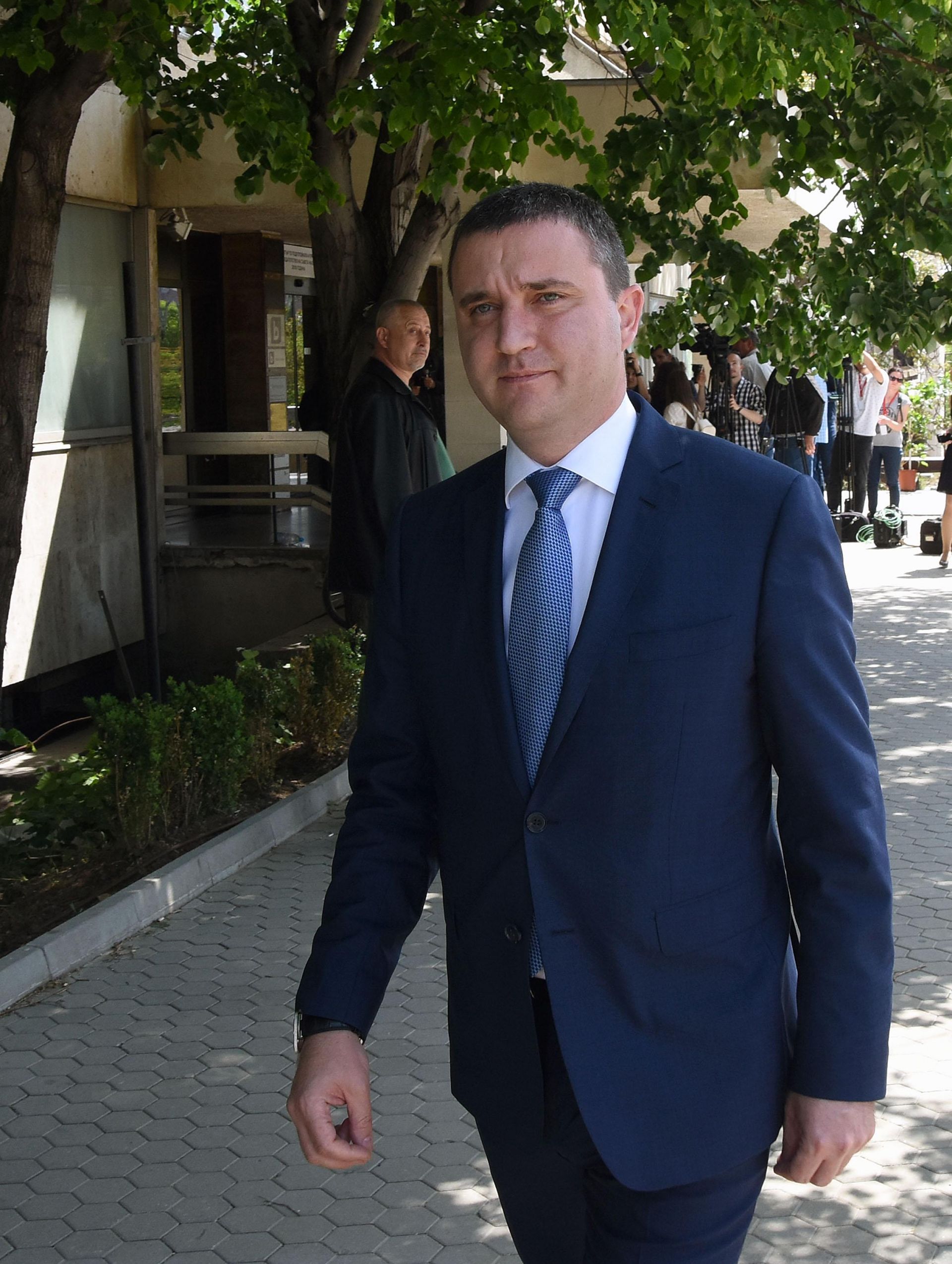 Министърът на финансите Владислав Горанов ще председателства заседанието на Съвета на ЕС по икономически и финансови въпроси