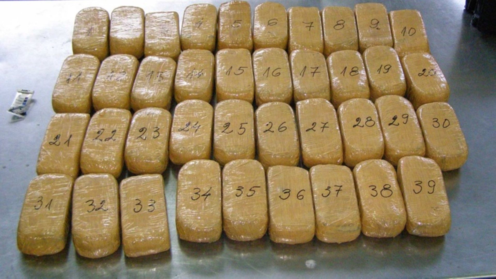 Неутрализирана е престъпна група за трафик на големи количества хероин