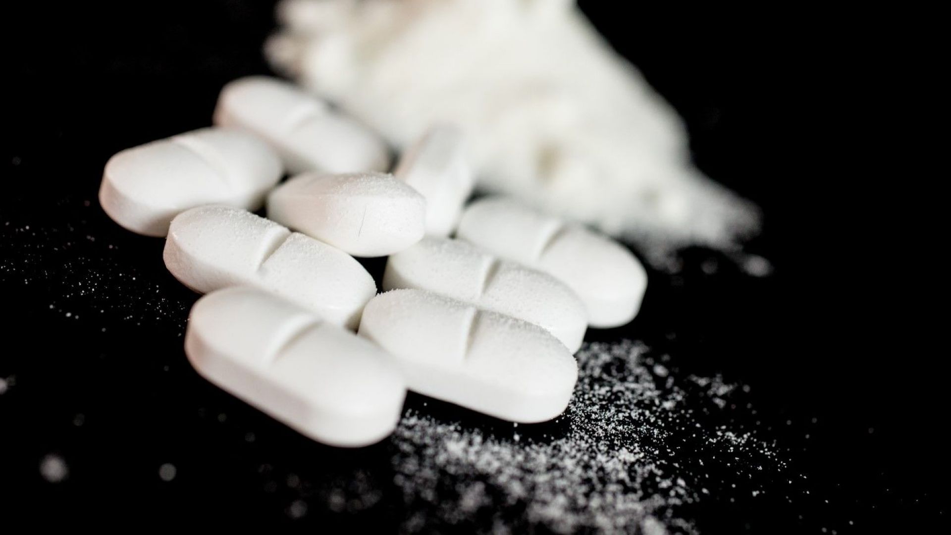Арестуваха наркодилъра Кондора с 600 таблетки амфетамини